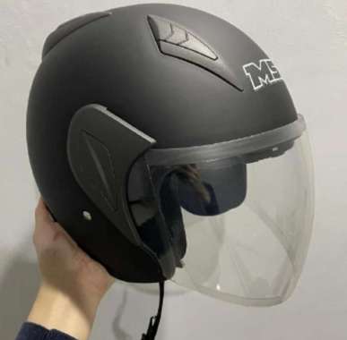 Helm Cowok Keren Emily Helmet Helm Luxury Helm Cargloss Helm Cakil Helm Full Face Ganteng SNI Helm H