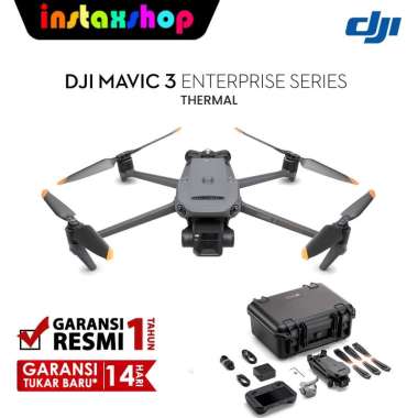 INSTAXSHOP DJI Enterprise Mavic 3 Thermal DJI Mavic 3T Drone Kamera
