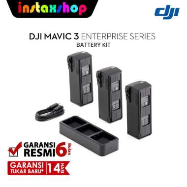 INSTAXSHOP DJI Battery Kit for Mavic 3 Enterprise