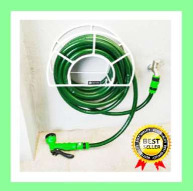 Selang Air 10 Meter Selang Air Fleksibel Semprotan Tanaman Selang Air Semprot Alat Semprot Pertanian