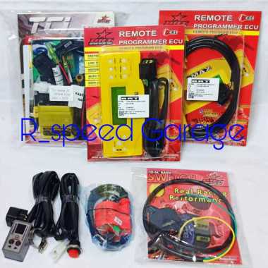 CDI TCI + KOIL G36 BRT IMAX 3 SUPER PRO 52 STEP SATRIA FU 150 NEW AHO FACELIFT 2013 2015 KARBU 5 KAB