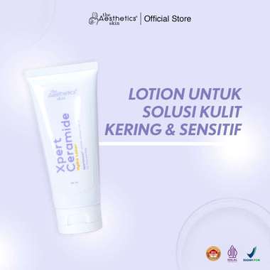 The Aesthetics Skin Xpert Ceramide Hydra Lotion