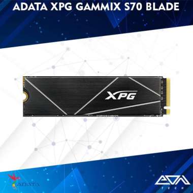 ADATA XPG GAMMIX S70 BLADE 500TB/1TB/2TB M.2 NVMe PCIe SSD SLC DRAM 2TB