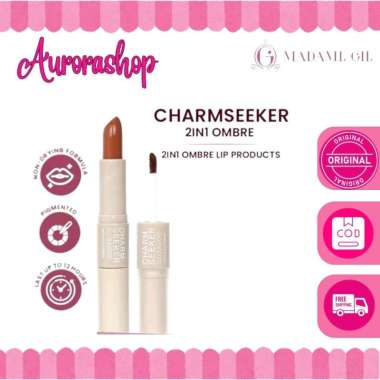 Madame Gie Charmseeker 2in1 Ombre 2in1 Ombre 01 Cheeky