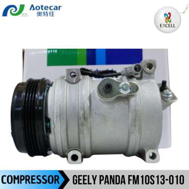 Compressor Kompresor Ac Mobil Geely Panda LC MK MK1 MK2