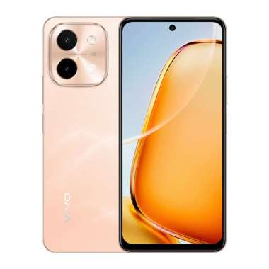 Vivo Y28 6/128 GB | 8/128 GB | 8/256 GB Garansi resmi Vivo 8/128 Orange