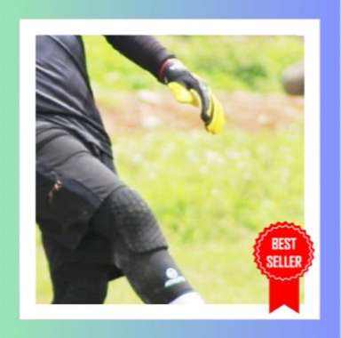 Pelindung Lutut Deker Lutut Deker Kaki Lutut Kneepad Futsal Deker Lutut Volly Pelindung Kaki Panjang