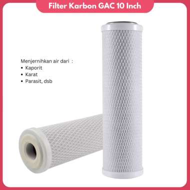 Filter CTO 10 Inch Refill CTO Dan Casing Filter CTO