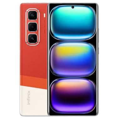 Infinix Hot 50 Pro Plus 4G - 8GB/256GB Rising Red