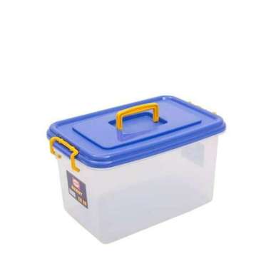 Shinpo Container Box Kotak Penyimpanan - HANDY CB 15 Biru