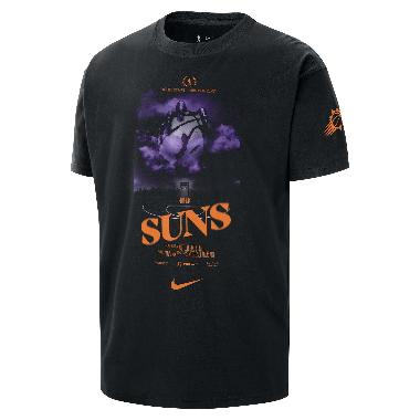 【NIKE】Phoenix Suns Courtside NBA Max90 T-Shirt Phoenix Suns Courtside Men's Nike NBA Max90 T-Shirt. Nike.com