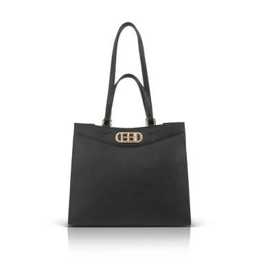 Gobelini 1331 Camille Tote Bag Black