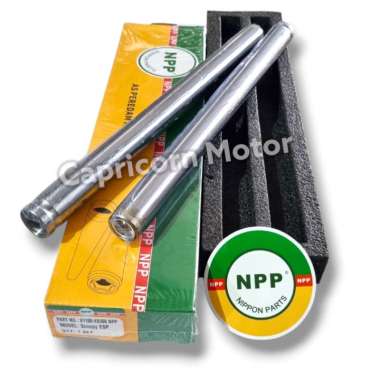 Shockbreaker Depan SCOOPY ESP INJEKSI HALU HALU NPP