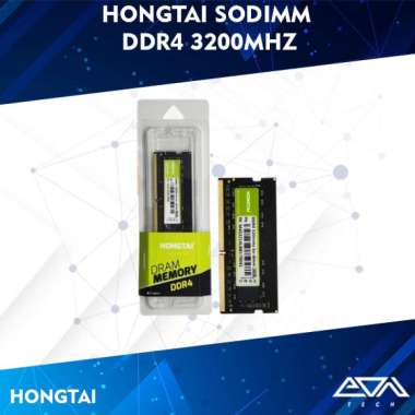 HONGTAI SODIMM DDR4 8GB/16GB 3200MHz / JOINT Memory RAM Laptop 16GB