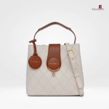 Tas Elizabeth Handbag 0706-1937 White