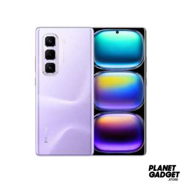 Infinix Hot 50 Pro+ 8/256Gb [Garansi Resmi Infinix Indonesia] Red