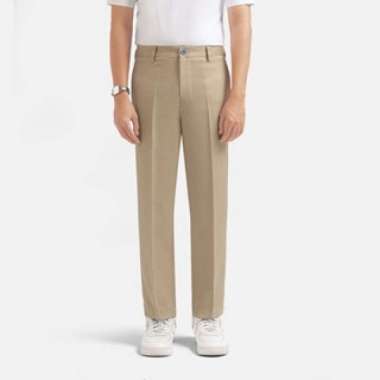 Kasual Celana Khaki Ankle Prime M