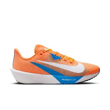 NIKE Men Running Rival Fly 4 Road Shoes Sepatu Lari Pria [FV6040-800] 9 Bright Mandarin/White-Lt Pho