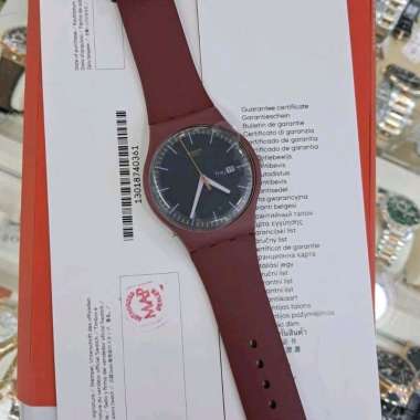 Promo Jam Tangan Swatch - Jam Swatch Original Sb03c100 Swatch