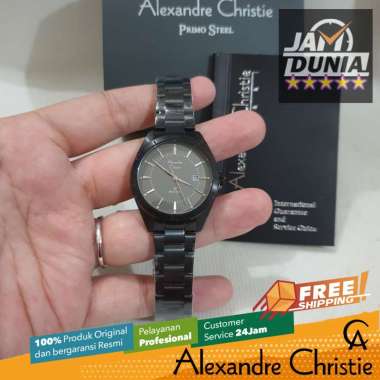 JAM TANGAN ALEXANDRE CHRISTIE WANITA ORIGINAL AC 1011 L4 JAM AC1011 JAM TANGAN ALEXANDER CHRISTIE WA