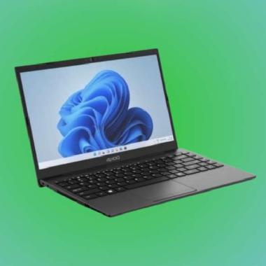 Laptop AXIOO HYPE 3 Core i3 8GB 256GB W11 Garansi Resmi