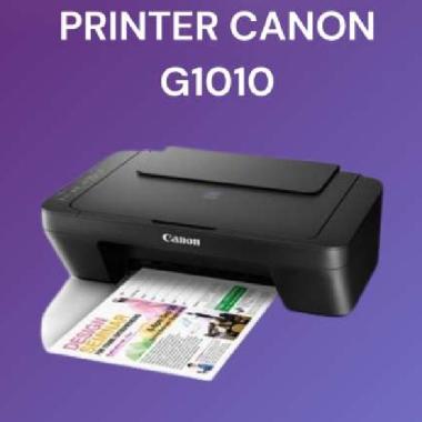 printer canon g1010 original