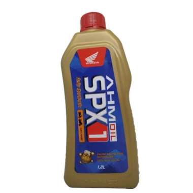AHM SPX1 Oli Motor [1200mL/ SAE 10W-30/ Non Matic]