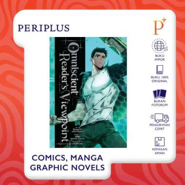 Omniscient Reader's Viewpoint 04 - 9798400901621