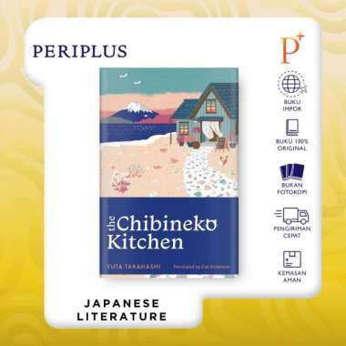 The Chibineko Kitchen by Yuta Takahashi - 9781399817615