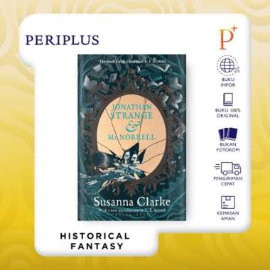 Jonathan Strange & Mr Norrell by Susanna Clarke - 9781526679055