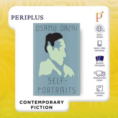 Dazai-Self-Portraits: Stories - 9780811232265