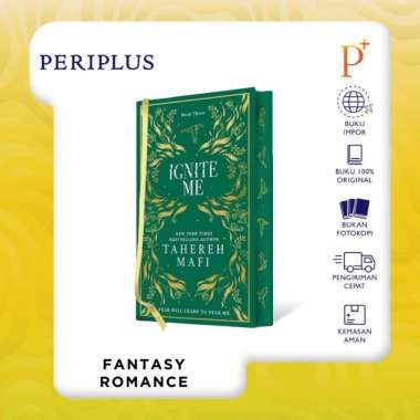 Mafi-Ignite Me (Spc Ed) - 9780008687632