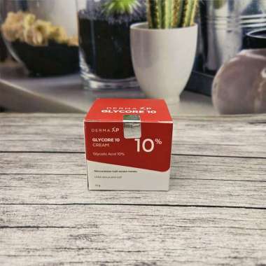 GLYCORE-10 / GLYCORE-8 CREAM isi 10Gram Netto GLYCORE 10