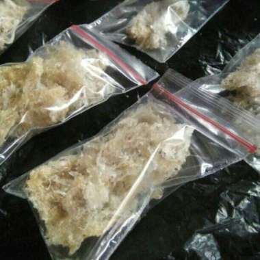 sarang burung walet patahan yenwo per 1 gram