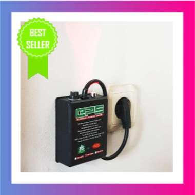 Alat Penghemat Listrik Token Power Savers Alat Penghemat Listrik Meteran Electricity Saving Box Hita