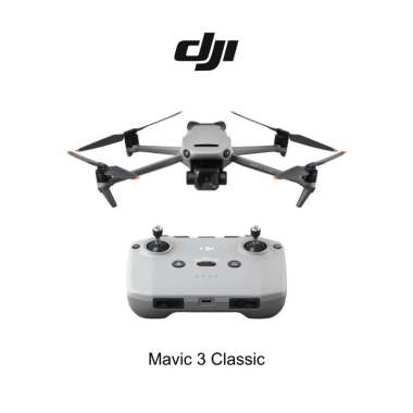 DJI Mavic 3 Classic / DJI Drone Mavic 3 Classic (RC-N1)