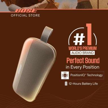 Bose SoundLink Flex 2 Portable Waterproof Wireless Bluetooth Speaker​ Alpine Sage
