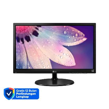 LG 19M38L Monitor 19-Inch LED