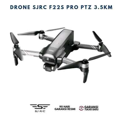 DRONE SJRC F22S PRO PTZ 3.5km