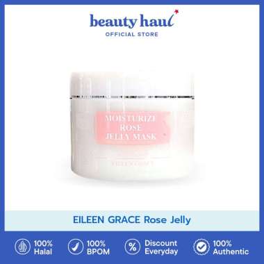 EILEEN GRACE Rose Jelly