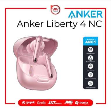 Anker A3947 Soundcore Liberty 4 NC TWS Pink