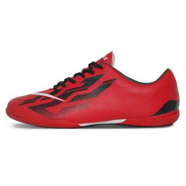 Eagle Sansiro Sepatu Futsal Merah Hitam 41