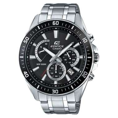 Jam Tangan Pria Casio Edifice EFR-552D-1AVUDF Original Analog
