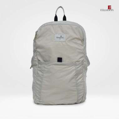 Tas Ransel Elizabeth Packable Backpack 0022-1504 Beige