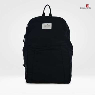 Tas Ransel Elizabeth Packable Backpack 0022-1504 Black
