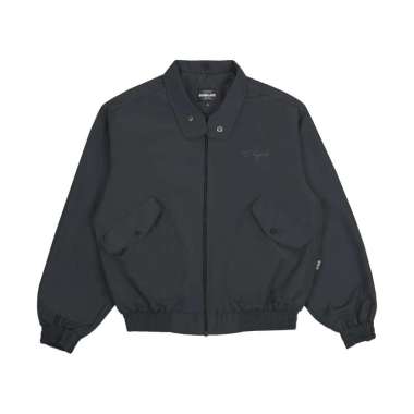 Dobujack Jacket Boxy Draco Black XL
