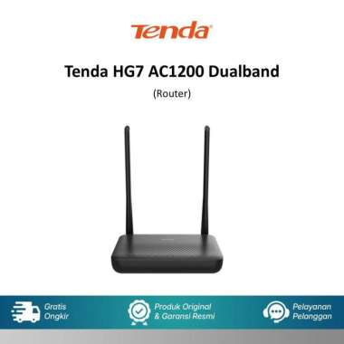 Tenda HG7 AC1200 Dualband Wi-Fi xPON ONT