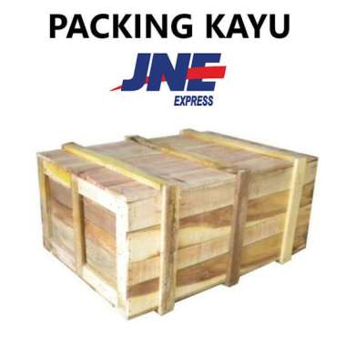 Tambahan Packing Kayu untuk Monitor / PC