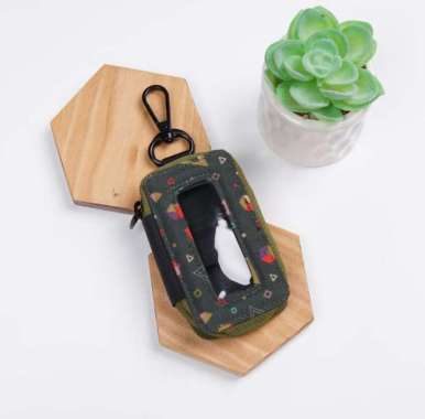 Premium~Dompet STNK keyless motor mobil Banyak Motif/ Dompet Mobil Motor Keyless Universal 1PC ARMY