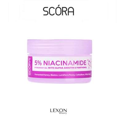 [Scora] 5% Niacinamide Hydramoist Gel 45 ml